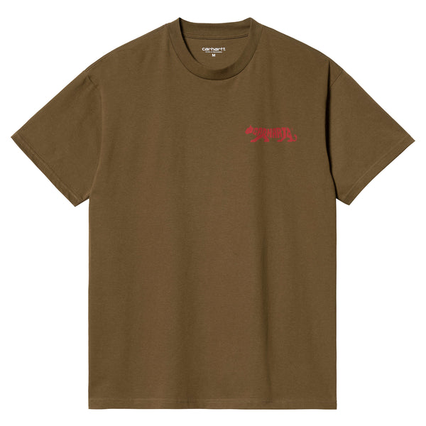 SS Rocky T-shirt // Lumber