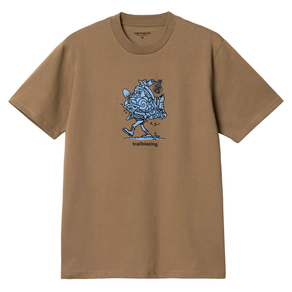 SS Trailblazer T-shirt // Buffalo