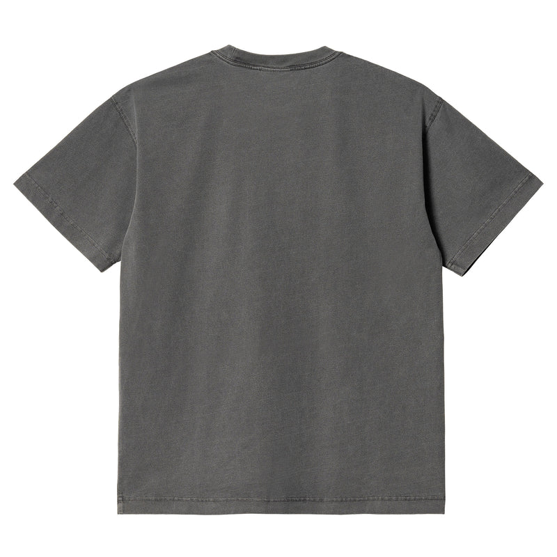 SS Vista T-Shirt // Vulcan (Garment Dyed)