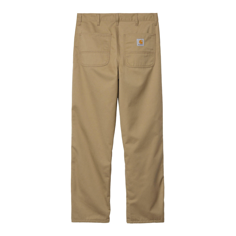 Pantalons - Carhartt WIP - Simple Pant // Leather Rinsed - Stoemp
