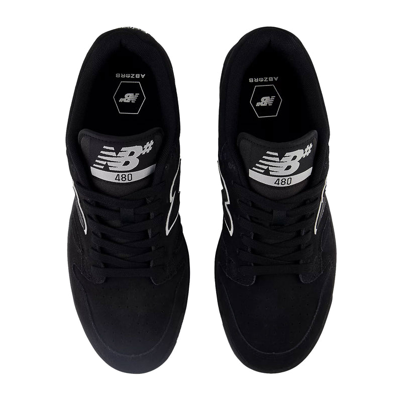 480 - Black / White SB