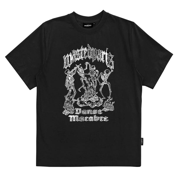 T-Shirt Macabre // Black