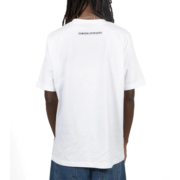 T-Shirt Pitcher // White
