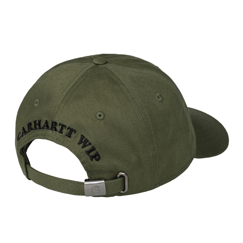 Underground Sound Cap // Dollar Green