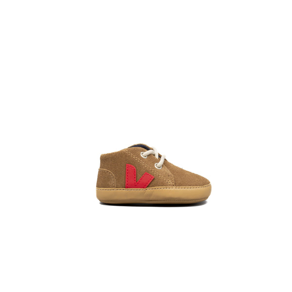 veja-baby-suede-brown-pekinSIDE1