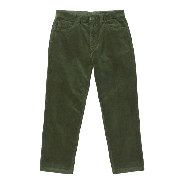 Modown Relaxed Tapered Pant // Squadron Green