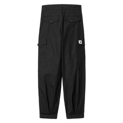 W' Collins Pant // Black Rinsed