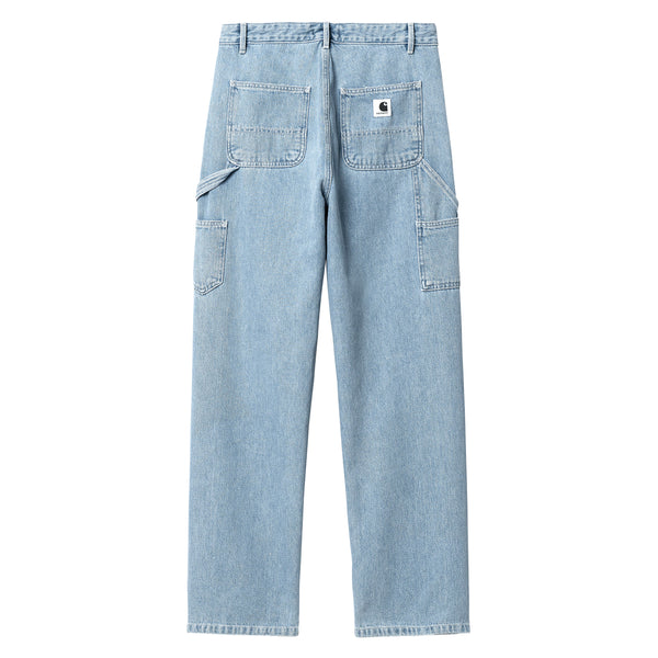 Pantalons - Carhartt WIP - W' Pierce Pant Straight // Blue Stone Bleached - Stoemp