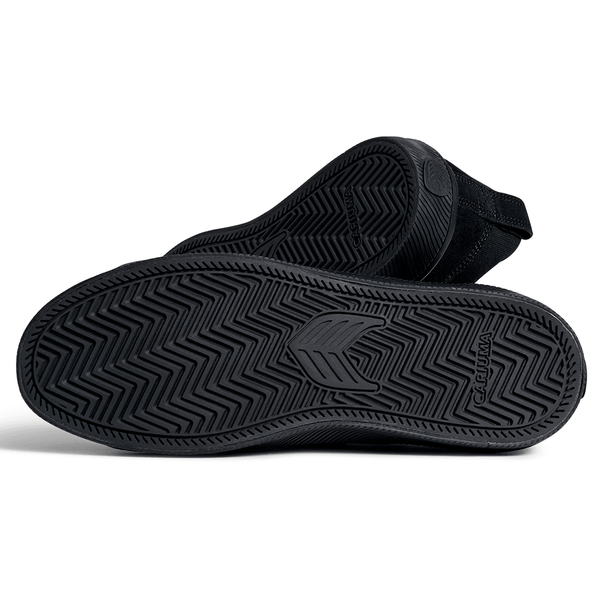 Sneakers - Cariuma - Catiba Pro // All Black - Stoemp