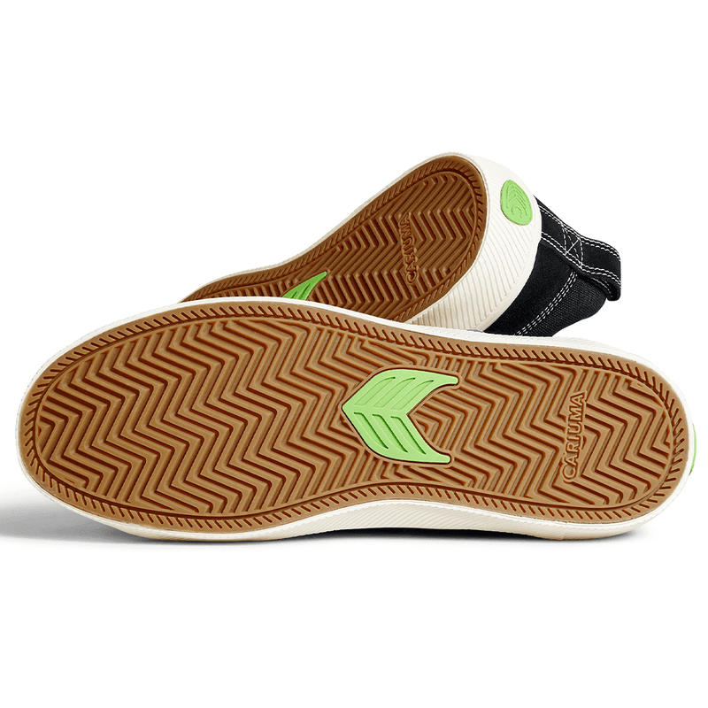 Sneakers - Cariuma - Catiba Pro // Black Contrast - Stoemp