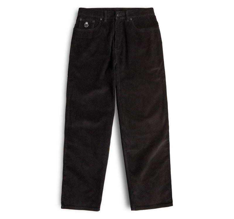 Pantalons - Nnsns - BigFoot Pant // Corduroy // Black - Stoemp