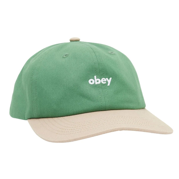 Casquettes & hats - Obey - Obey Benny 6 Panel // Leaf Multi - Stoemp