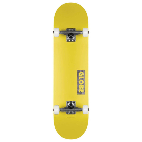 Skates complets - Globe - Goodstock Complete // Neon Yellow // 7.75 - Stoemp