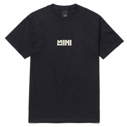 T-shirts - 13Mini - T-shirt 13 Mini Logo // Black - Stoemp