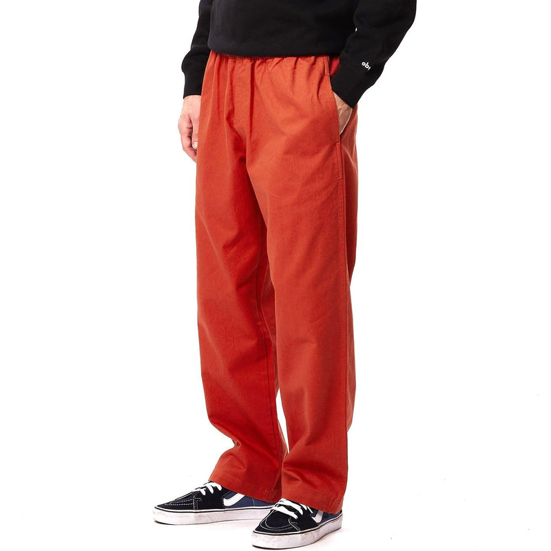 Pantalons - Obey - Easy Twill Pant // Ginger Biscuit - Stoemp