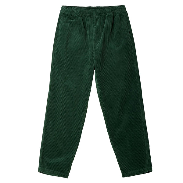 Pantalons - Obey - Easy Cord Pant // Dark Cedar - Stoemp