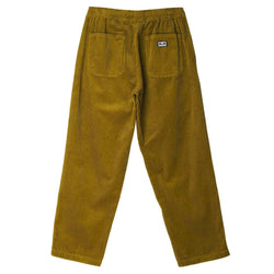 Pantalons - Obey - Easy Cord Pant // Olive Oil - Stoemp