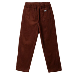 Pantalons - Obey - Easy Cord Pant // Sepia - Stoemp