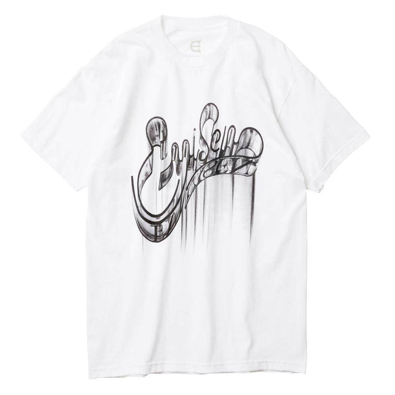 T-shirts - Evisen - Vidro Tee // White - Stoemp
