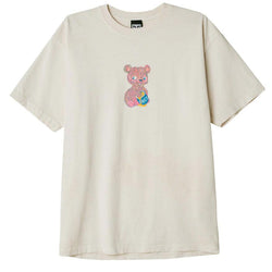 T-shirts - Obey - Honey Bear T-shirt // Sago - Stoemp