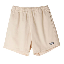 Shorts - Obey - Easy Relaxed Twill Short // Clay - Stoemp