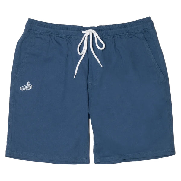 Shorts - And Feelings - Pier Short // True Navy - Stoemp