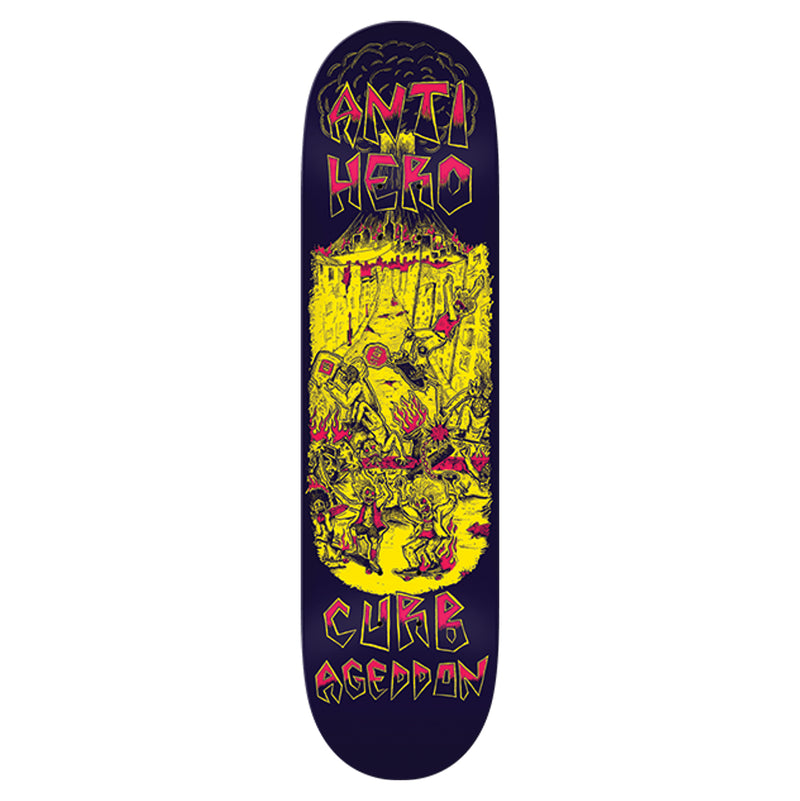 Decks - Anti-Hero - Curb-Ageddon Deck // 8.5 - Stoemp