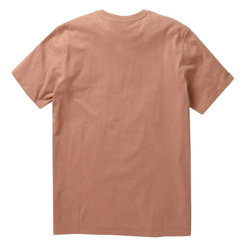 T-shirts - Staple - Pigeon Logo Tee  // Clay - Stoemp