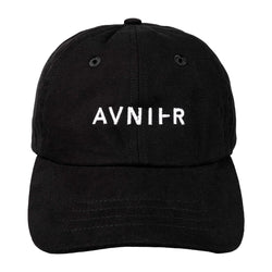 Casquettes & hats - Avnier - Focus Cap // Black - Stoemp
