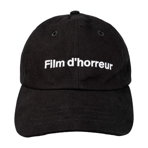 Casquettes & hats - Avnier - Focus Caps // Film D'horreur // Black - Stoemp