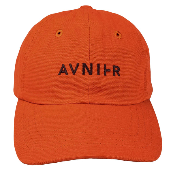 Casquettes & hats - Avnier - Focus Cap // Rust - Stoemp
