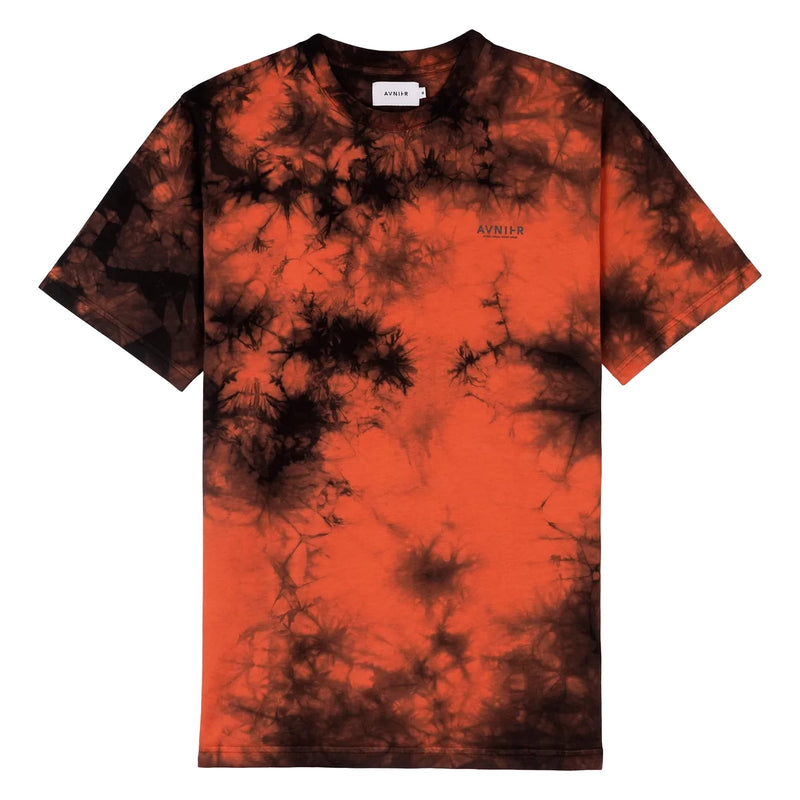 T-shirts - Avnier - Source T-shirt // Rust Tie Dye - Stoemp