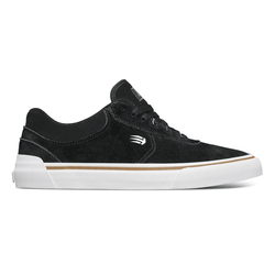 Black Joslin Vulc // Black Sneakers Etnies