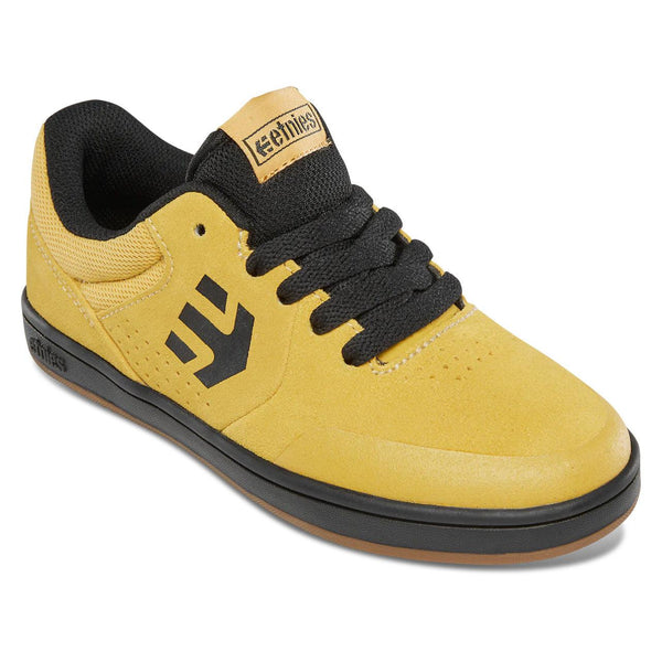 Sneakers - Etnies - Kids Marana // Yellow - Stoemp