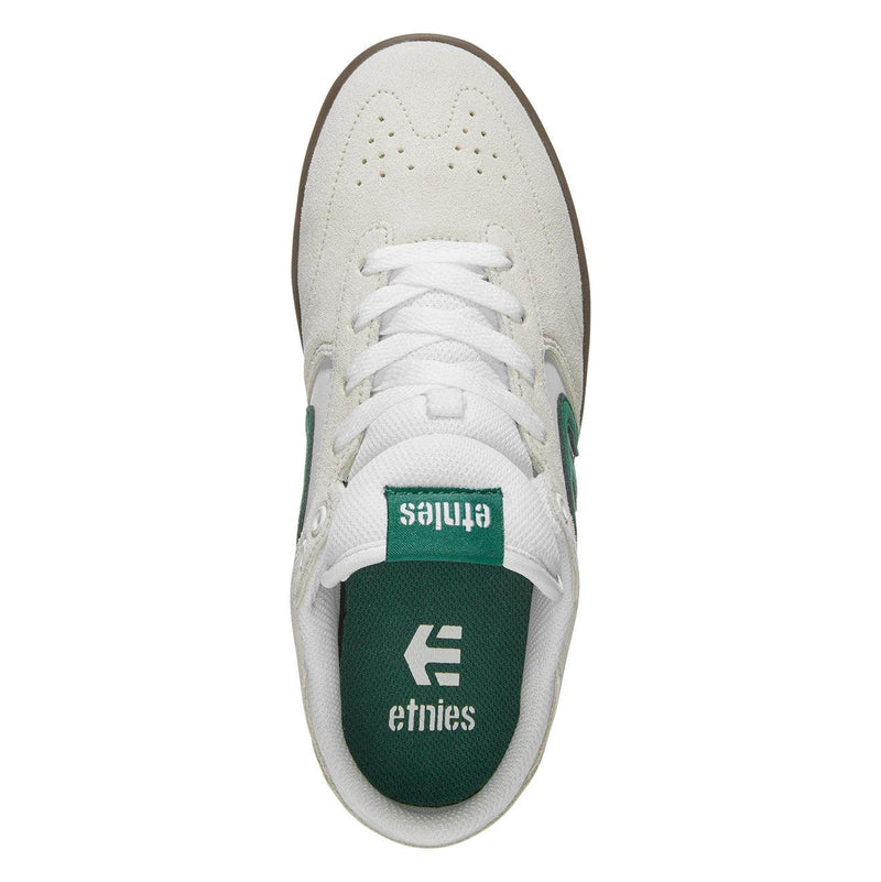 Sneakers - Etnies - Windrow Kids // White/Gum - Stoemp
