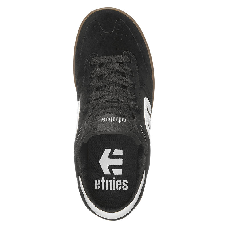 Sneakers - Etnies - Windrow Kids // Black/Gum/White - Stoemp