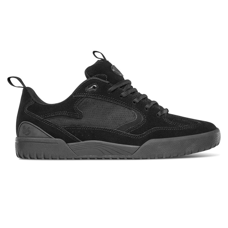 Sneakers - Es - Quattro // Black/Black - Stoemp