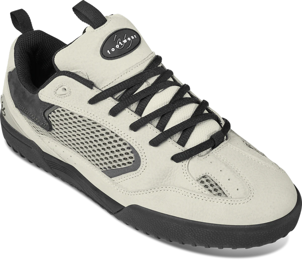 Sneakers - Es - Quattro // Warm Grey - Stoemp