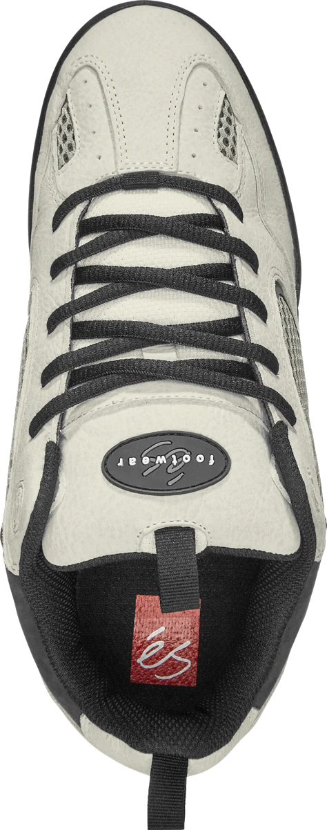Sneakers - Es - Quattro // Warm Grey - Stoemp