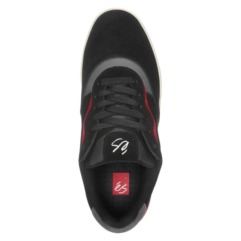 Sneakers - Es - Melange // Black - Stoemp