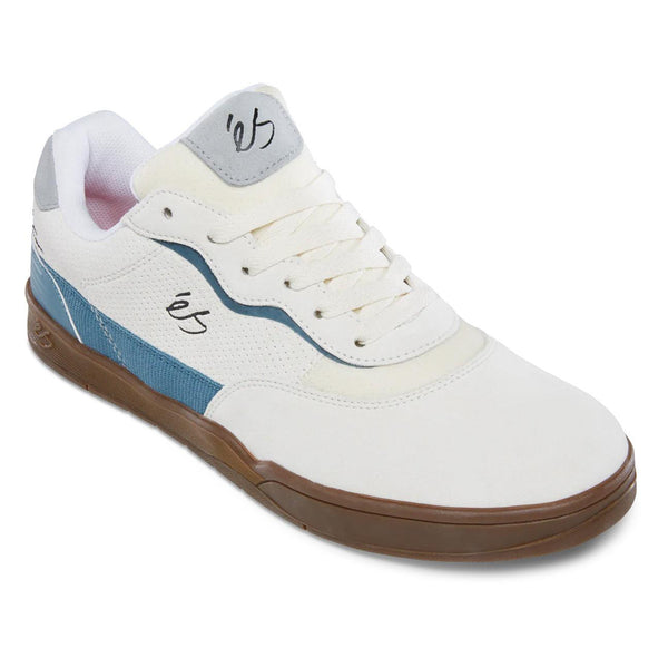 Sneakers - Es - Melange // Beige/Grey/White - Stoemp
