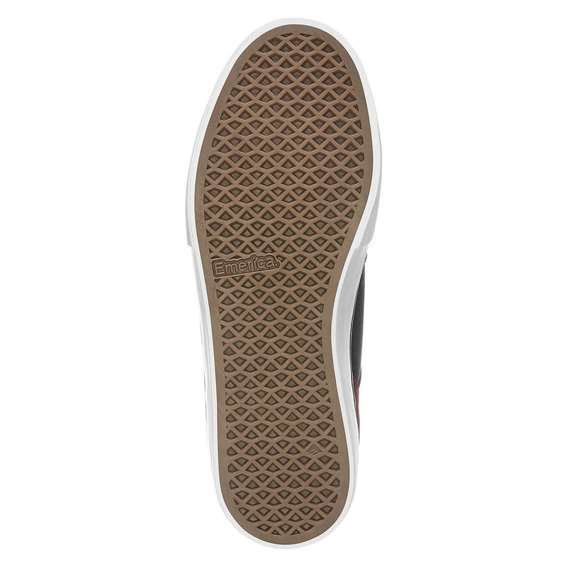 Sneakers - Emerica - The Low Vulc // Navy/Red - Stoemp
