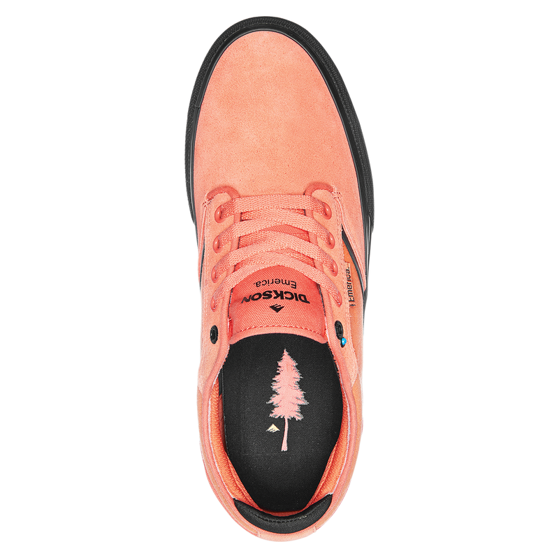 Sneakers - Emerica - Dickson // Pink/Black - Stoemp