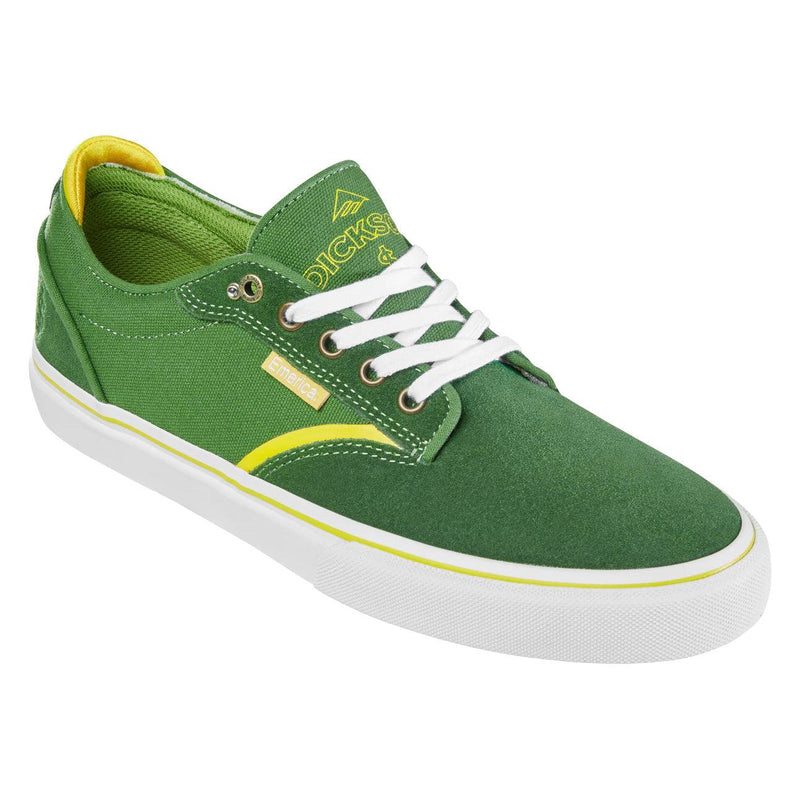 Sneakers - Emerica - Dickson X Shake Junt // Green - Stoemp