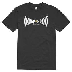 T-shirts - Emerica - Emerica x Indy // Span Tee // Black - Stoemp