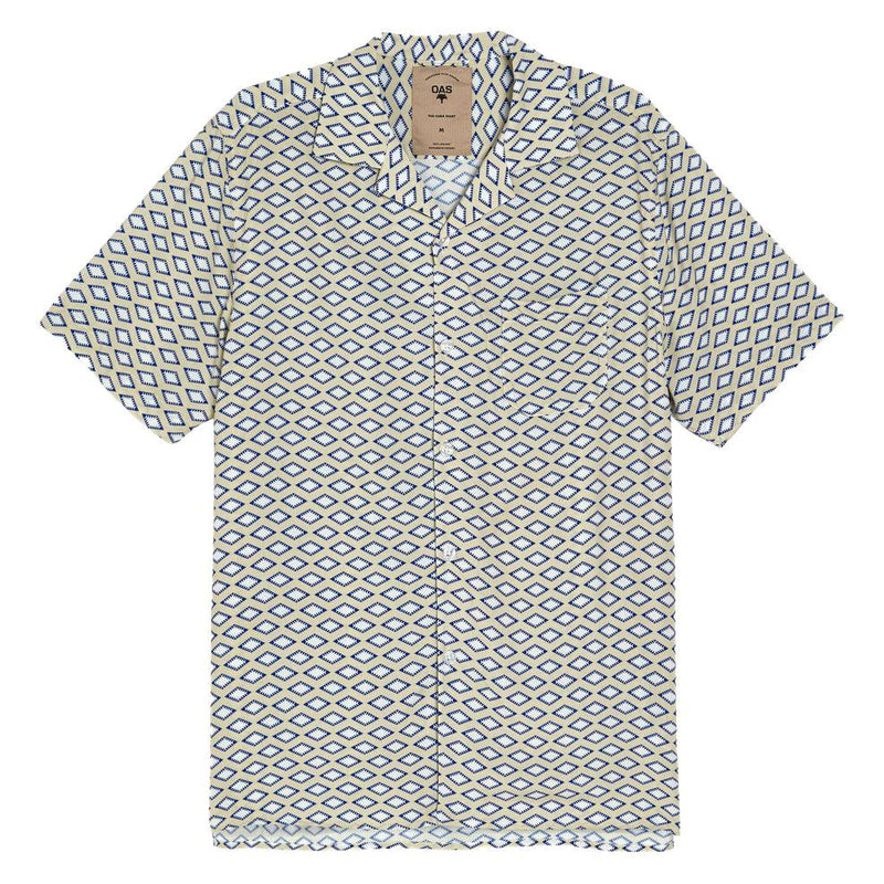 Chemises - Oas - Viscose Shirt // La Place - Stoemp