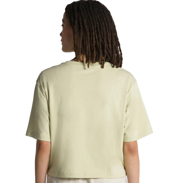 T-shirts - Vans - Micro Disty Floral Top // Lint - Stoemp