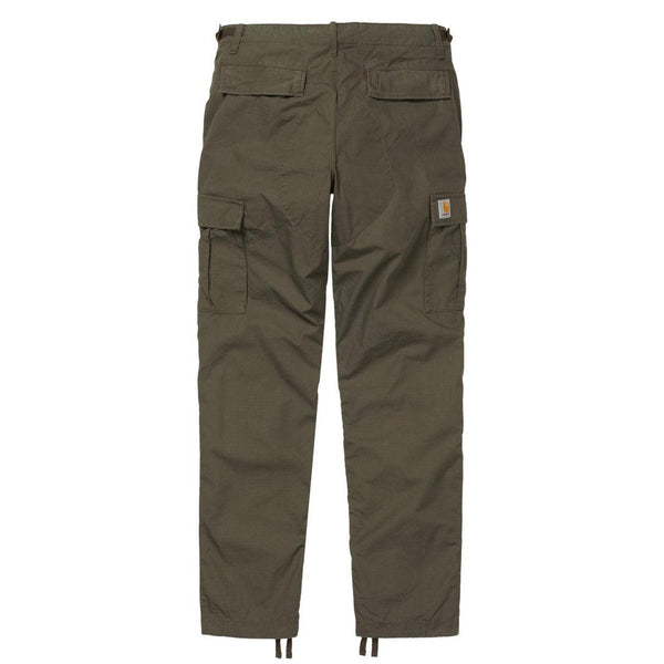 Pantalons - Carhartt WIP - Aviation Pant // Cypress Rinsed - Stoemp