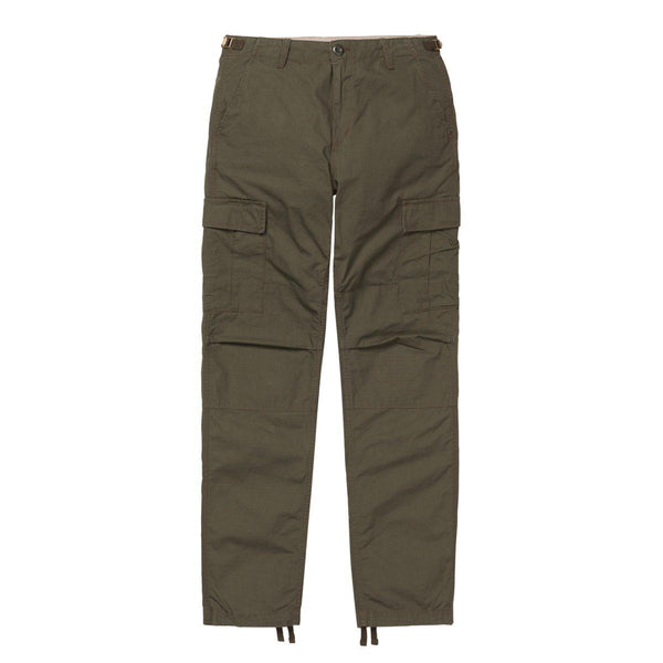 Pantalons - Carhartt WIP - Aviation Pant // Cypress Rinsed - Stoemp