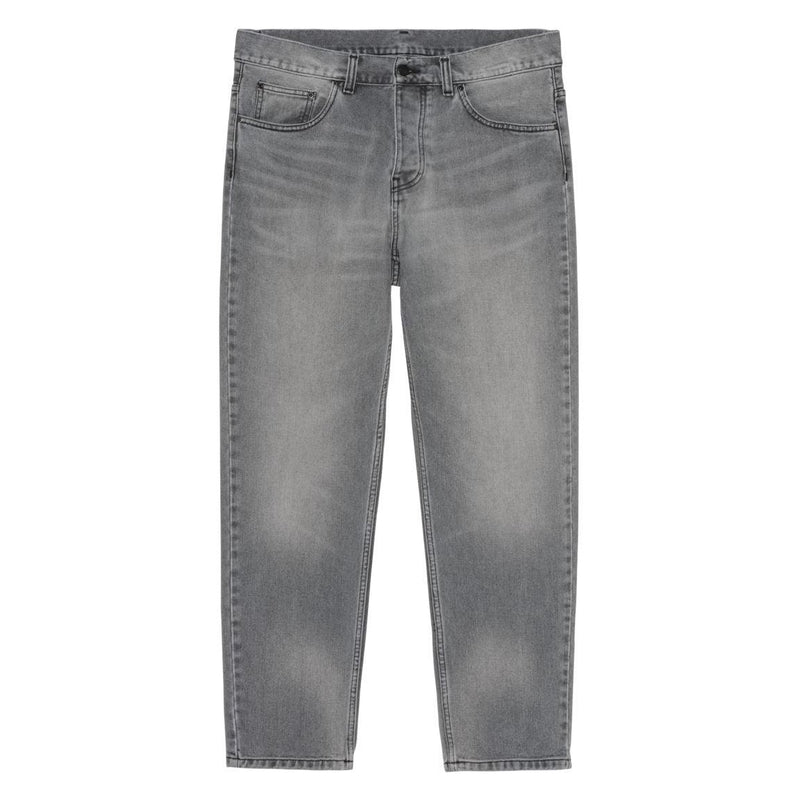 Pantalons - Carhartt WIP - Newel Pant // Black Light Used Wash - Stoemp